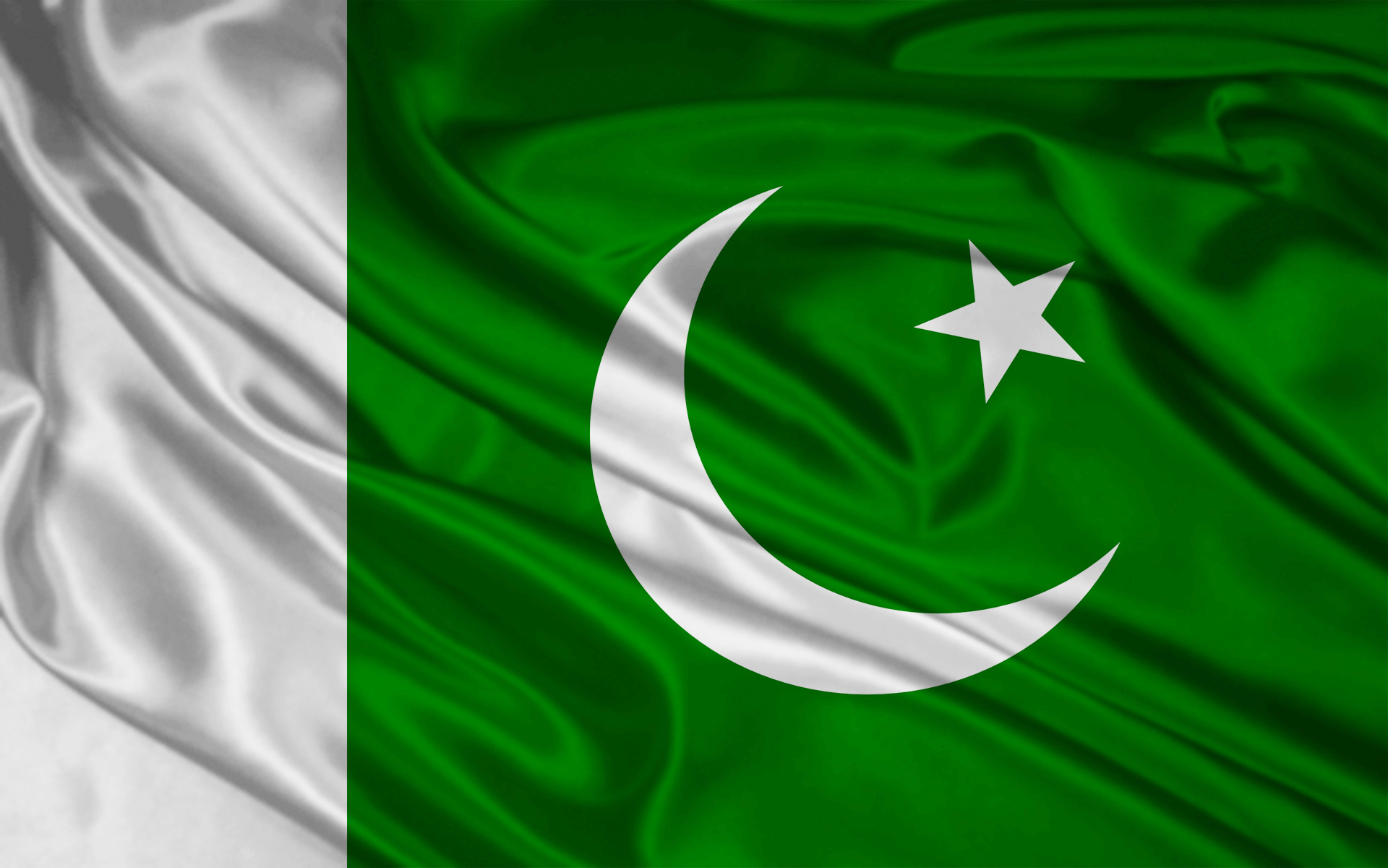 Pakistan-Flag-Wallpapers-1920×1200 (1) | Pakistan's Voice